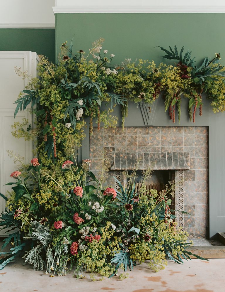 The Flower Fix Anna Potter Beautiful Heirloom Home