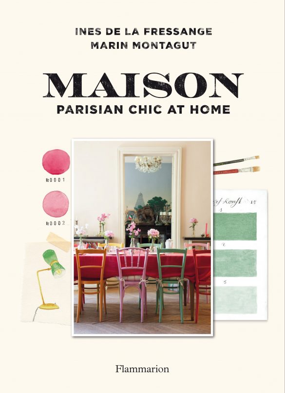 Maison Parisian Chic at Home - Beautiful Heirloom Home
