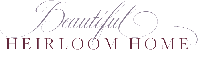 Beautiful Heirloom Home