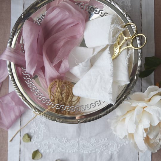 Silver Plated Fruit / Serving Bowl on Stand