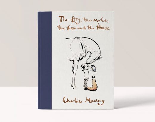 The Boy, The Mole, The Fox and the Horse - Charlie Mackesy - Beautiful Heirloom Home