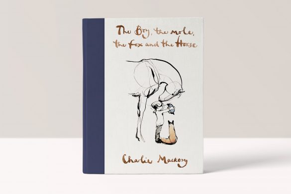 The Boy, The Mole, The Fox and the Horse - Charlie Mackesy - Beautiful Heirloom Home