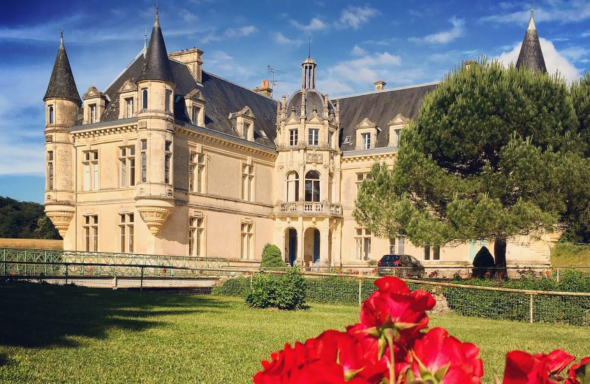 Floral Decorating Retreat – Chateau de Bourneau – Loire Valley