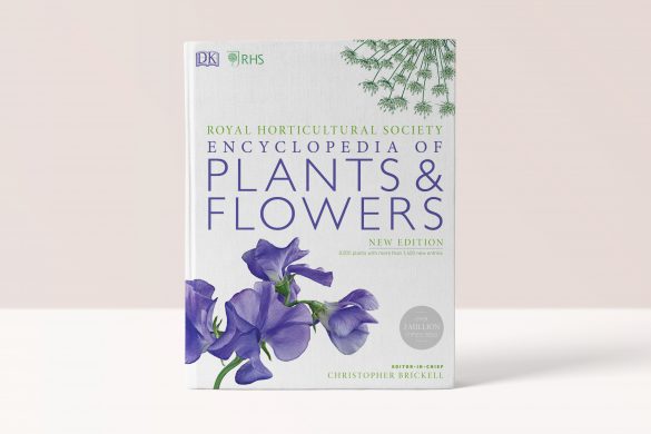 RHS Encyclopedia Of Plants and Flowers - Christopher Brickell