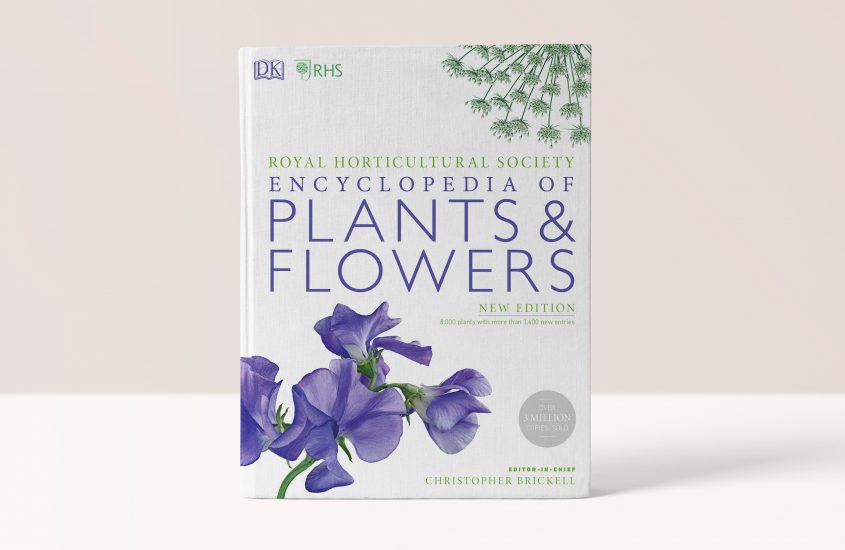 RHS Encyclopedia Of Plants and Flowers – Christopher Brickell