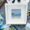 Creating a Seascape in Cross Stitch