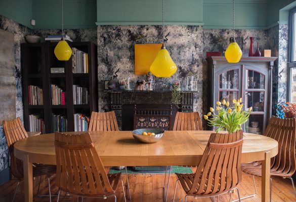 Interview with Maxine Hall & Paula Moss of Blackpop