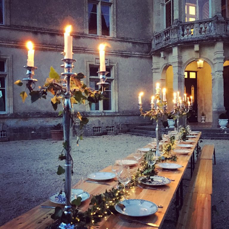 Château de Bourneau Beautiful Heirloom Home