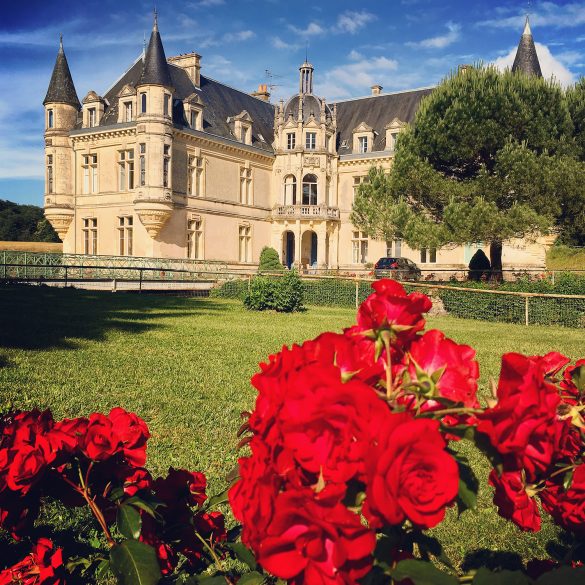 Chateau de Bourneau - Beautiful Heirloom Home