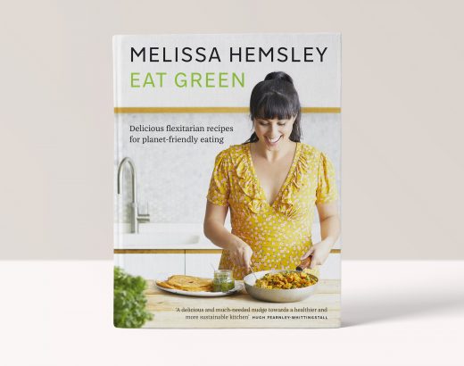 Eat Green - Delicious Flexitarian recipes for planet - friendly eating by Melissa Hemsley