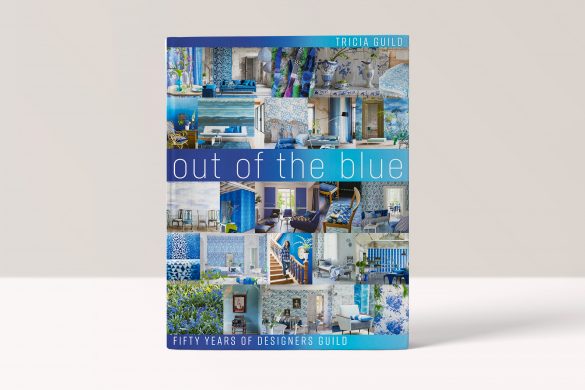 Out of the Blue - Tricia Guild and Amanda Back