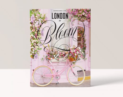 London in Bloom - Georgianna Lane
