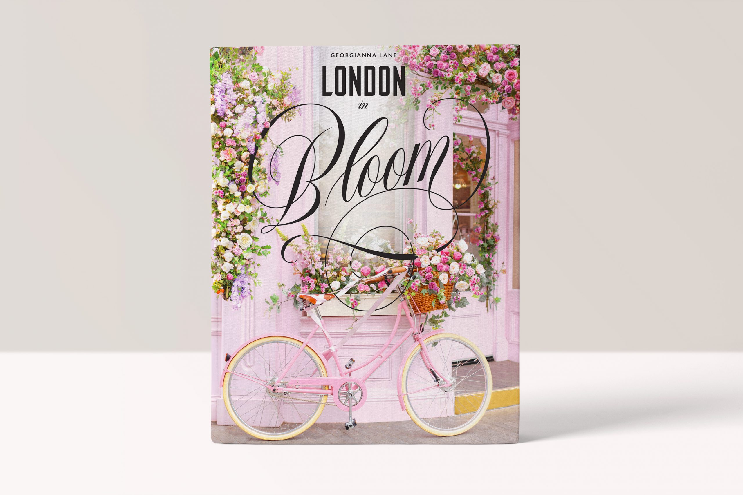London in Bloom - Georgianna Lane