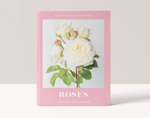 Roses: Beautiful varieties for home and garden - Jane Eastoe with photography by Georgianna Lane