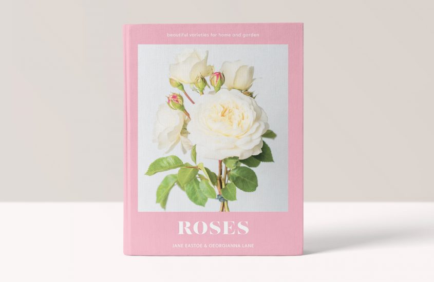 Roses: Beautiful varieties for home and garden – Jane Eastoe  with photography by Georgianna Lane