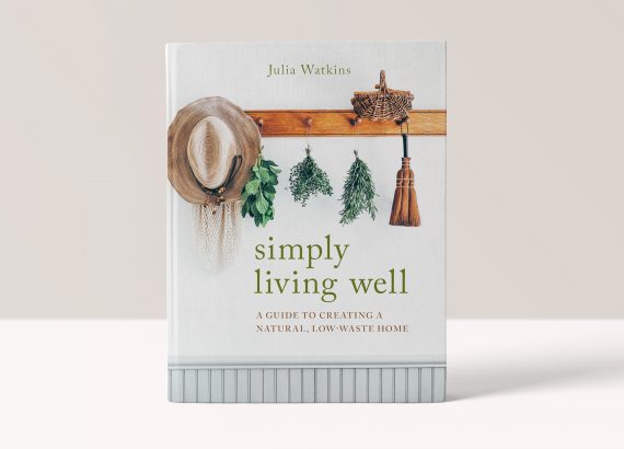 Simply Living Well - Julia Watkins
