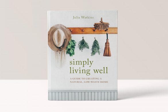 Simply Living Well - Julia Watkins