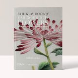 The Kew Book of Embroidered Flowers - Trish Burr