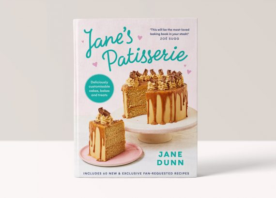 JANE’S PATISSERIE - JANE DUNN