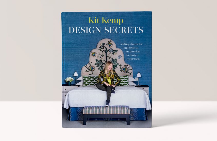 Design Secrets – Adding Character and Style to an Interior to Make it Your Own – Kit Kemp