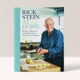 RICK STEIN AT HOME: RECIPES, MEMORIES AND STORIES FROM A FOOD LOVER’S KITCHEN - RICK STEIN