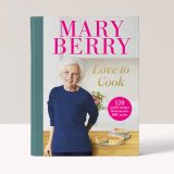 LOVE TO COOK - MARY BERRY