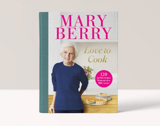 LOVE TO COOK - MARY BERRY