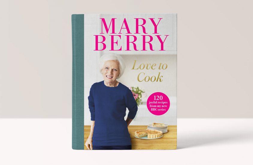 Love to Cook – Mary Berry