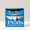 1950S FASHION PRINT - MARNIE FOGG
