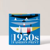 1950s Fashion Print – Marnie Fogg