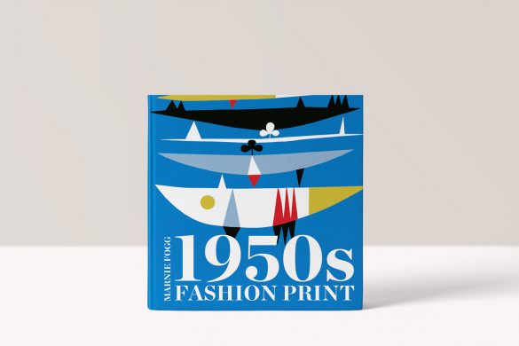 1950S FASHION PRINT - MARNIE FOGG