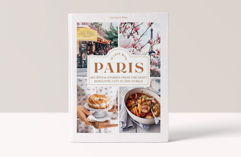In Love with Paris – Anne-Katrin Weber