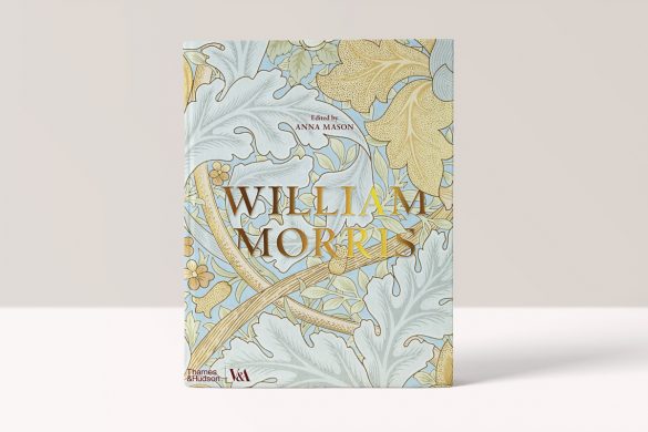 WILLIAM MORRIS (VICTORIA AND ALBERT MUSEUM)