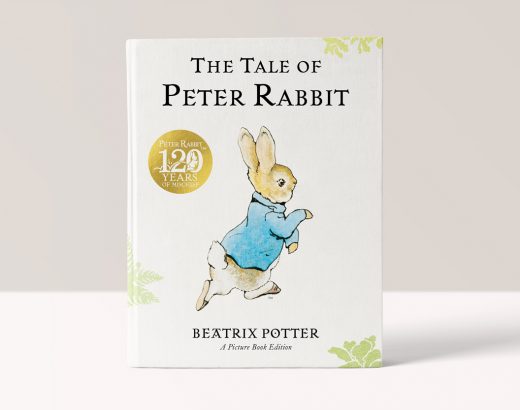CELEBRATE 120 YEARS OF PETER RABBIT THIS EASTER!