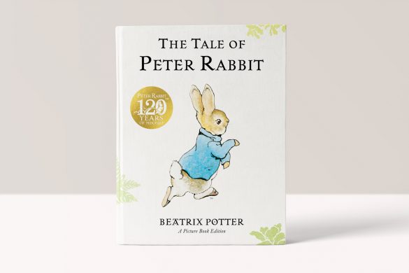 CELEBRATE 120 YEARS OF PETER RABBIT THIS EASTER!