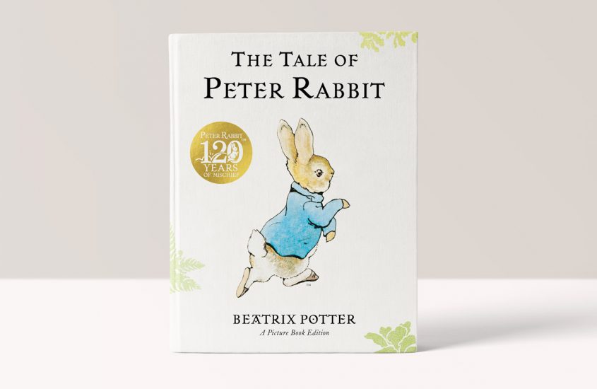 Celebrate 120 years of Peter Rabbit this Easter!