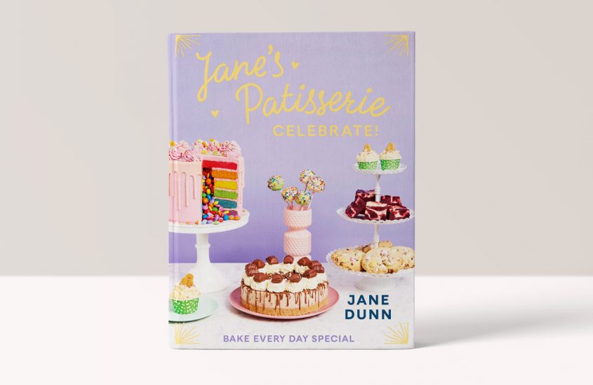 Jane’s Patisserie Celebrate! – Jane Dunn