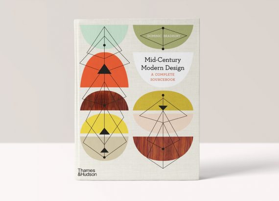 Mid-Century Modern Design A Complete Sourcebook -  Dominic Bradbury