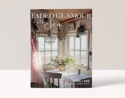 Faded Glamour by the Sea by Pearl Lowe