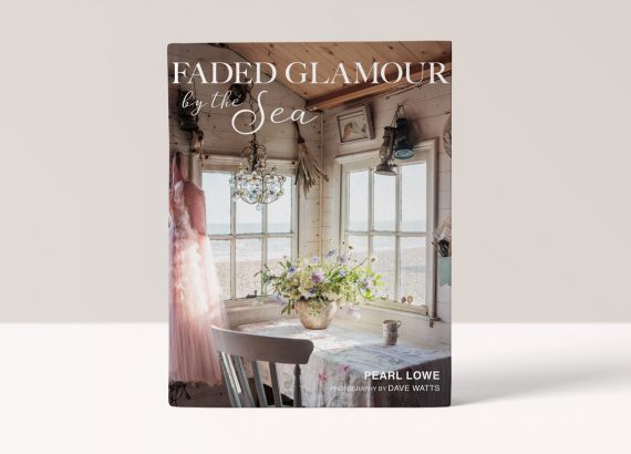 Faded Glamour by the Sea by Pearl Lowe