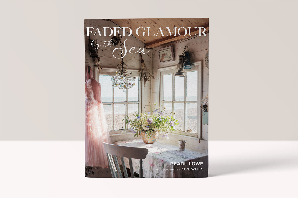 Faded Glamour by the Sea by Pearl Lowe