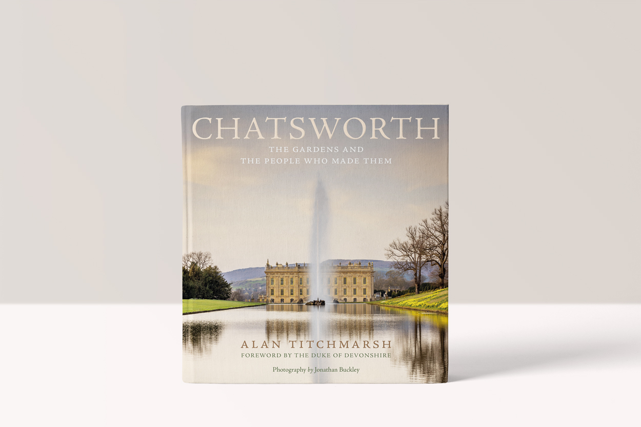 Chatsworth - Alan Titchmarsh 