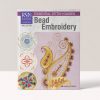 RSN Essential Stitch Guides: Bead Embroidery - Shelley Cox