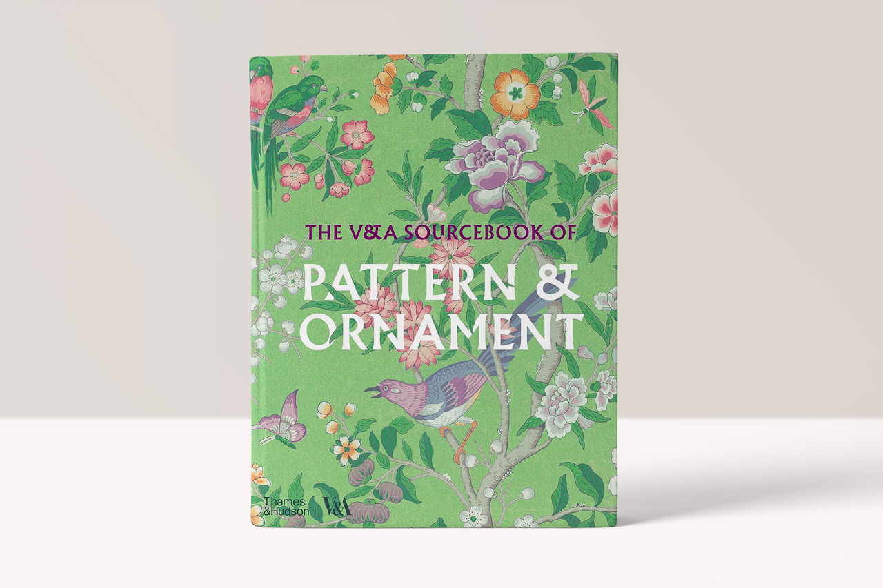 The V&A Sourcebook of Pattern and Ornament (Victoria and Albert Museum)