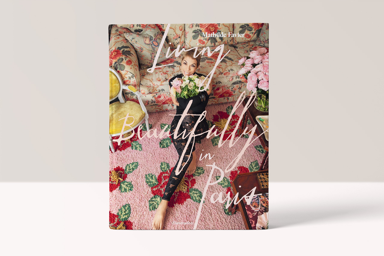 Living Beautifully in Paris - Mathilde Favier