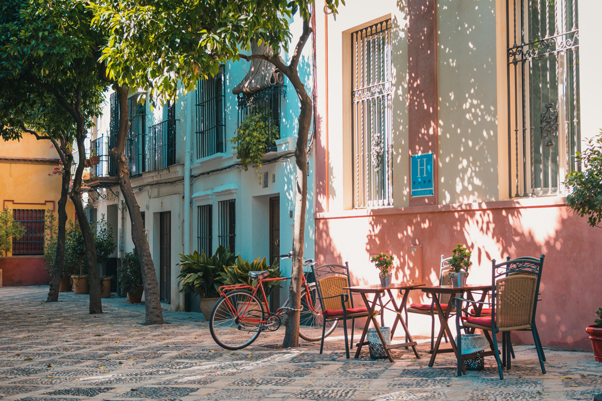 Inspired Living - Pretty Streets