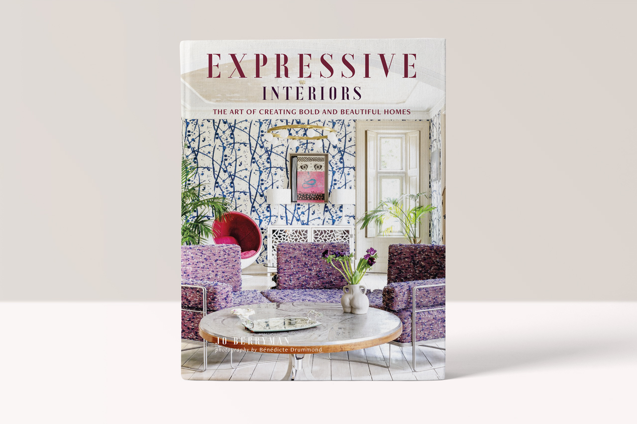Expressive Interiors - Jo Berryman