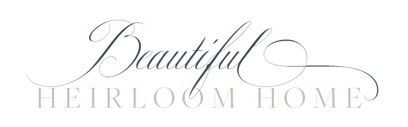 Beautiful Heirloom Home