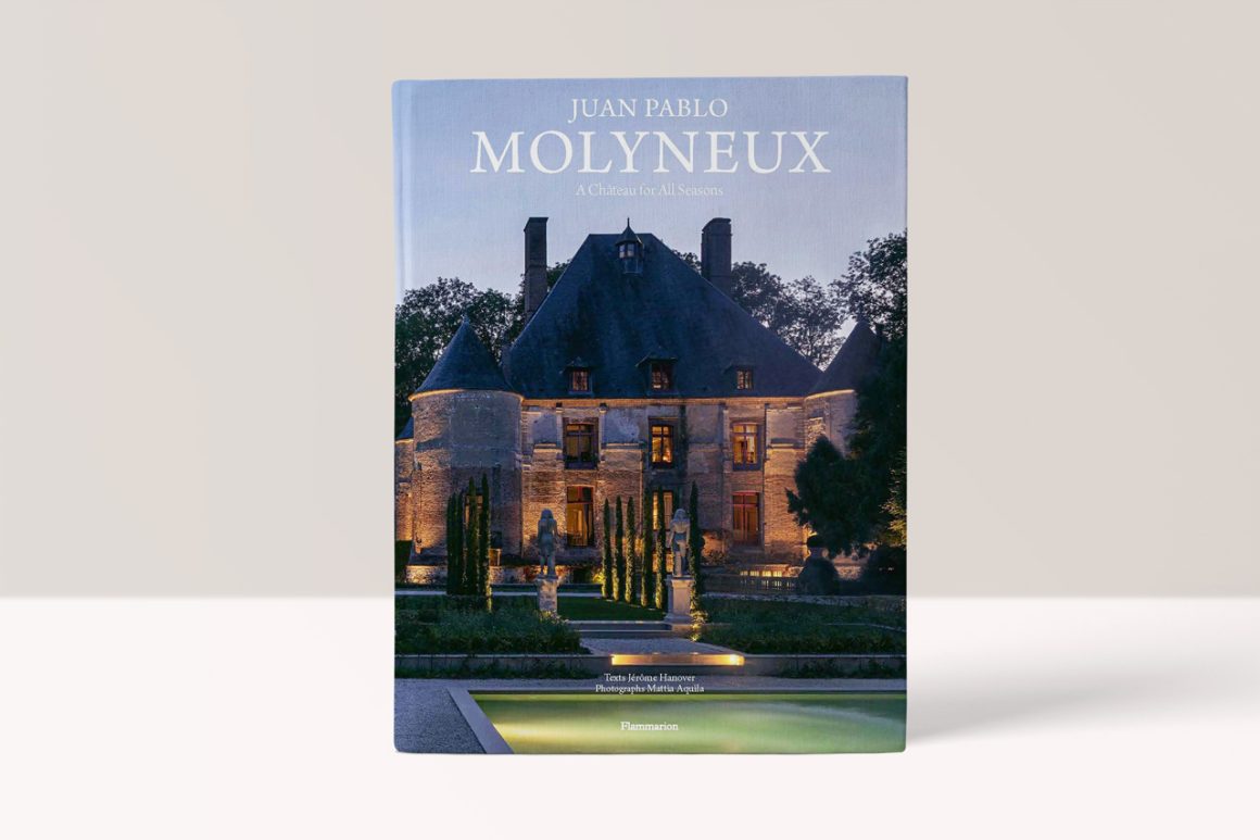 Juan Pablo Molyneux: A Château for All Seasons
