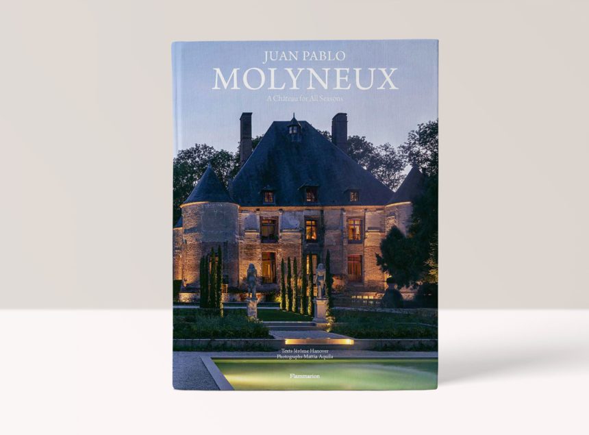 Juan Pablo Molyneux: A Château for All Seasons